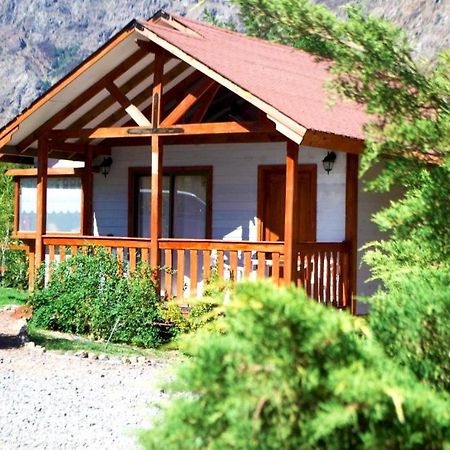 Posada Del Jinete San José de Maipo المظهر الخارجي الصورة