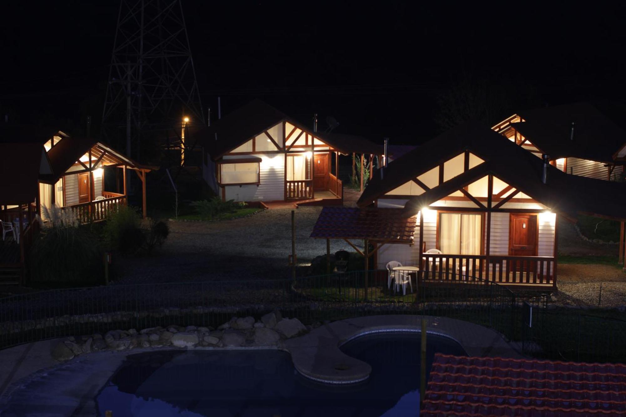 Posada Del Jinete San José de Maipo المظهر الخارجي الصورة