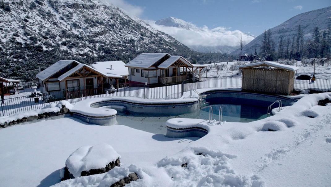 Posada Del Jinete San José de Maipo المظهر الخارجي الصورة
