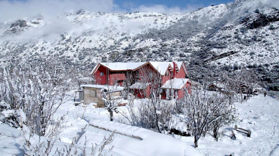 Posada Del Jinete San José de Maipo المظهر الخارجي الصورة